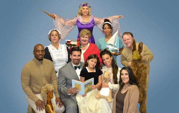 Bergen County Players presents &#34;The Story of Velveteen Rabbit&#34;