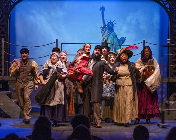 Bergen County Players Opens Up New Block of Tickets for "Ragtime: The Musical"