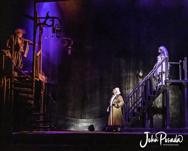 PHOTOS from &#34;A Christmas Carol&#34; by Phoenix Productions