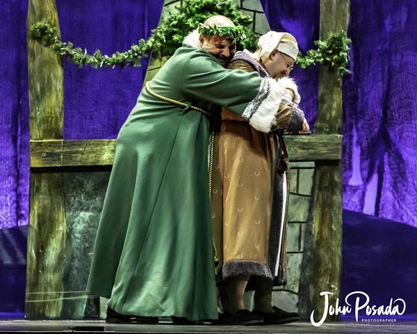 PHOTOS from &#34;A Christmas Carol&#34; by Phoenix Productions