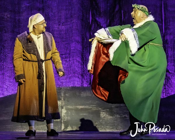 PHOTOS from &#34;A Christmas Carol&#34; by Phoenix Productions