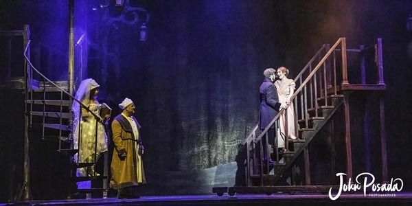 PHOTOS from &#34;A Christmas Carol&#34; by Phoenix Productions