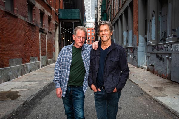 The Bacon Brothers & Friends to Perform in Atlantic City at a Benefit for Sound Mind Network