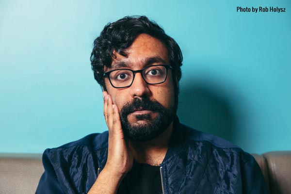 Bananas Comedy Club presents Hari Kondabolu