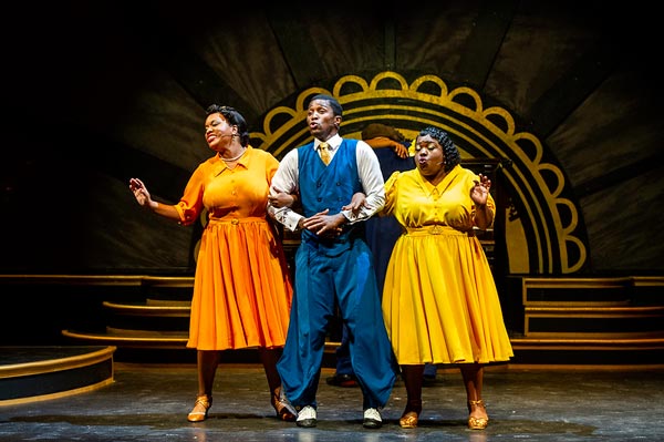 &#34;Ain’t Misbehavin’&#34; is Behaving Just Fine in Pittsfield