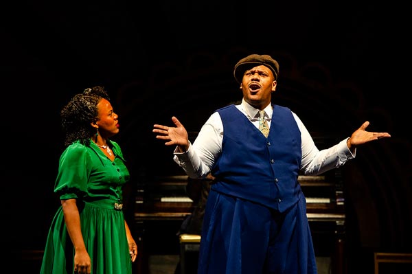 &#34;Ain’t Misbehavin’&#34; is Behaving Just Fine in Pittsfield