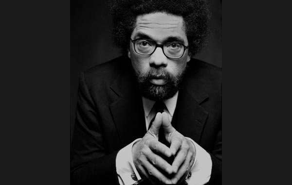 The Basie presents a Community Conversation With Dr. Cornel West