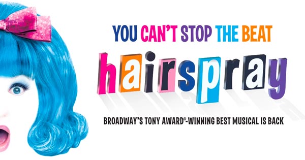 "Hairspray" comes to Count Basie Center for the Arts