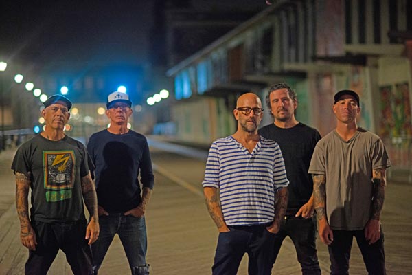 Beach Rats (Ft. members of Bouncing Souls, Bad Religion, and Lifetime) to Release Debut Album