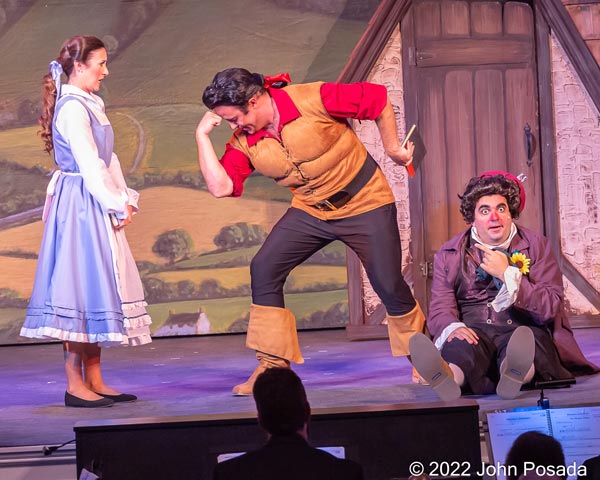 PHOTOS from &#34;Beauty and the Beast&#34; at Spring Lake Theatre Company