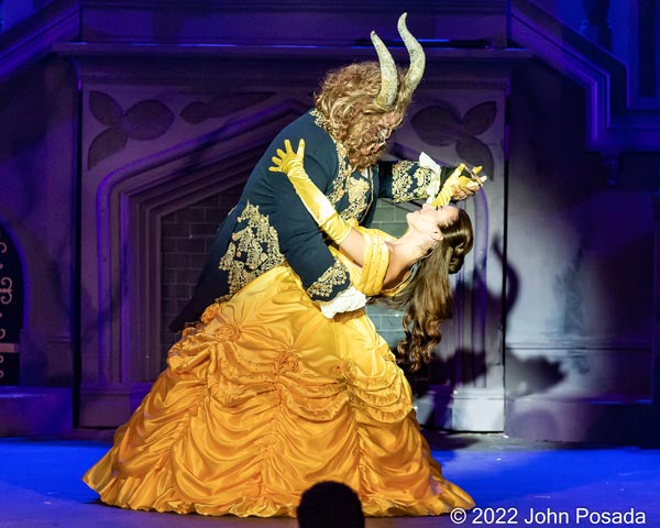PHOTOS from &#34;Beauty and the Beast&#34; at Spring Lake Theatre Company