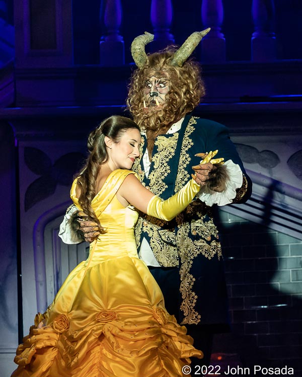 PHOTOS from &#34;Beauty and the Beast&#34; at Spring Lake Theatre Company