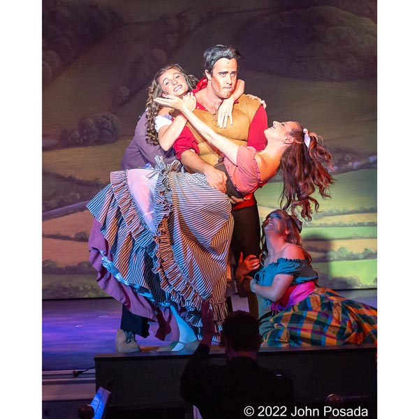 PHOTOS from &#34;Beauty and the Beast&#34; at Spring Lake Theatre Company