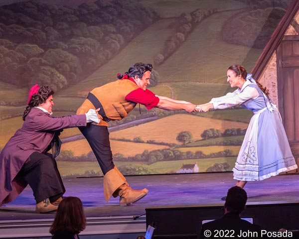 PHOTOS from &#34;Beauty and the Beast&#34; at Spring Lake Theatre Company