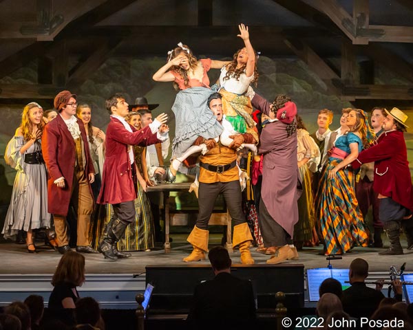 PHOTOS from &#34;Beauty and the Beast&#34; at Spring Lake Theatre Company