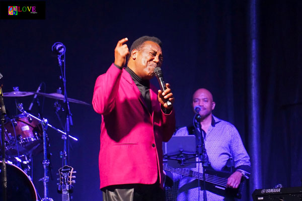 &#34;A Real Treat!&#34; George Benson LIVE! on the Beach in Seaside Heights, NJ