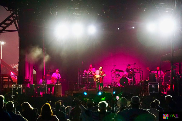 &#34;A Real Treat!&#34; George Benson LIVE! on the Beach in Seaside Heights, NJ