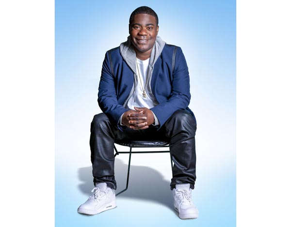 bergenPAC presents Tracy Morgan in October