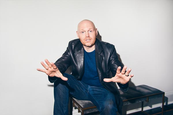 Bill Burr Announces Shows in 25 cities for 2nd Leg of Tour