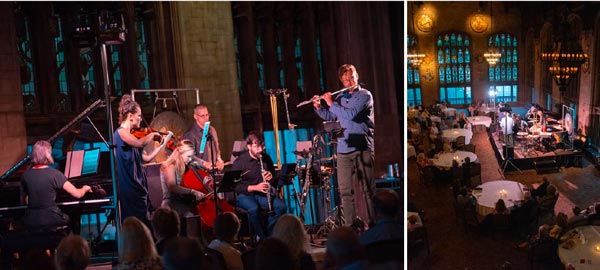 Eighth Blackbird, an Award-Winning Ensemble, to Perform With Rowan University Wind Ensemble