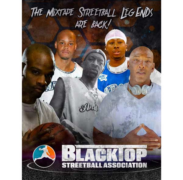 Newark to Play Host to Streetball Legends on Saturday