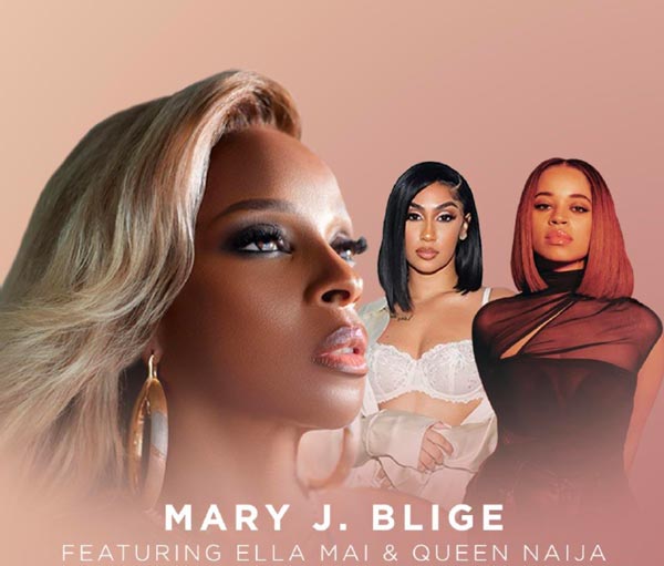 Mary J. Blige se presenta en Filadelfia, Newark y Atlantic City