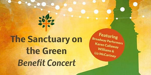 Bloomfield's Sanctuary on the Green Benefit Concert