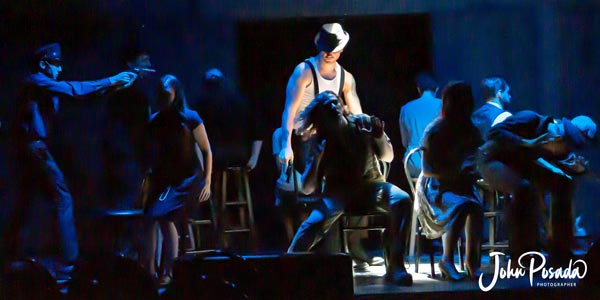 PHOTOS from &#34;Bonnie & Clyde&#34; at StageWorks