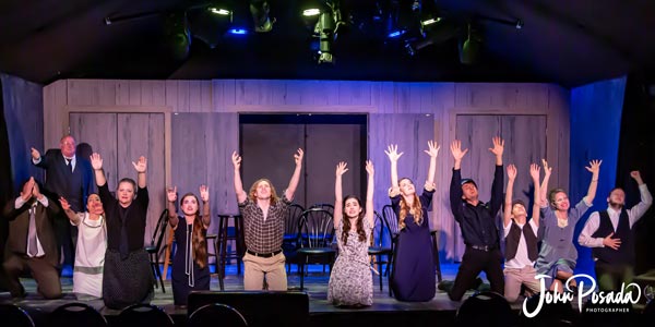 PHOTOS from &#34;Bonnie & Clyde&#34; at StageWorks