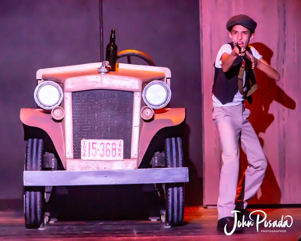 PHOTOS from &#34;Bonnie & Clyde&#34; at StageWorks
