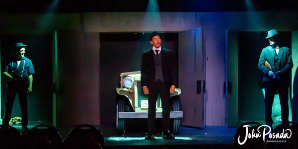 PHOTOS from &#34;Bonnie & Clyde&#34; at StageWorks