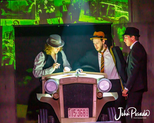 PHOTOS from &#34;Bonnie & Clyde&#34; at StageWorks