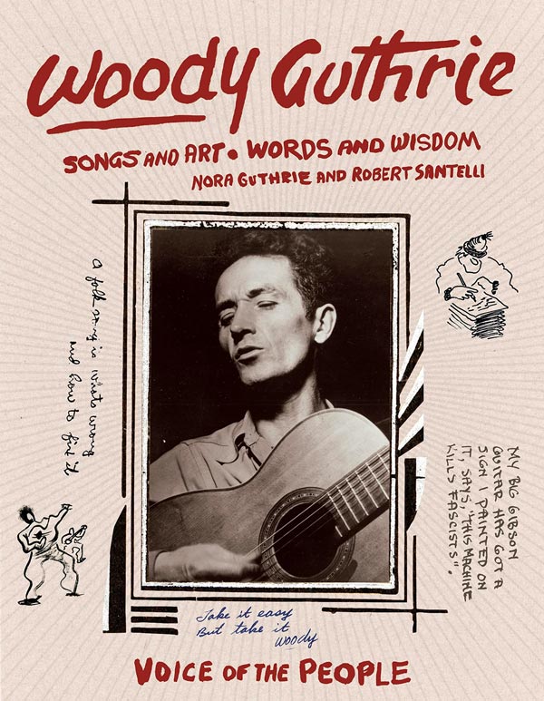 Springsteen Archives To Host Authors of Award-Winning Woody Guthrie Book