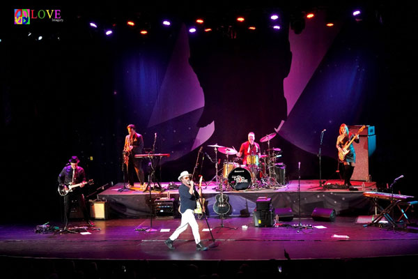 &#34;100% Perfection!&#34; Celebrating David Bowie LIVE! at UCPAC