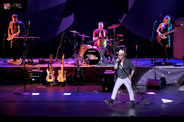 &#34;100% Perfection!&#34; Celebrating David Bowie LIVE! at UCPAC