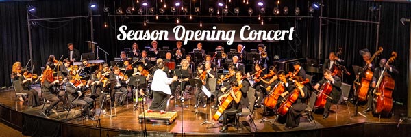 Bravura Philharmonic Orchestra Opens Season On October 2nd