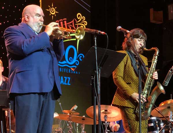 Grammy Award Winner Randy Brecker to Perform at NBPAC