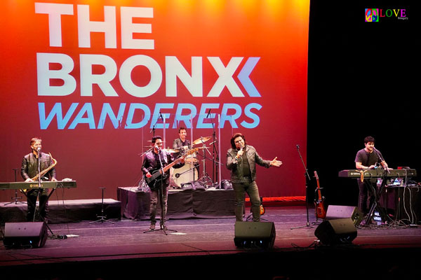 &#34;Pure Enjoyment!&#34; The Bronx Wanderers LIVE! at the Grunin Center