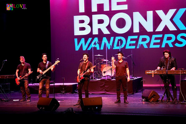 &#34;Pure Enjoyment!&#34; The Bronx Wanderers LIVE! at the Grunin Center