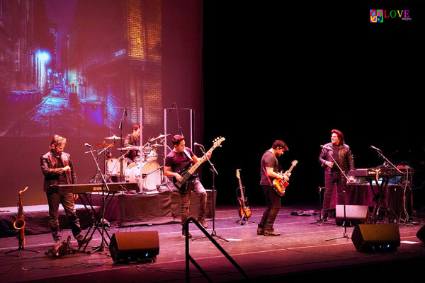 &#34;Pure Enjoyment!&#34; The Bronx Wanderers LIVE! at the Grunin Center