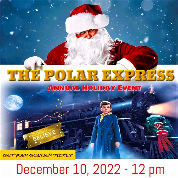 Brook Arts Center presents "The Polar Express"