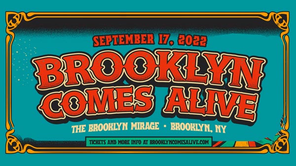Brooklyn Comes Alive to Take Place September 17th