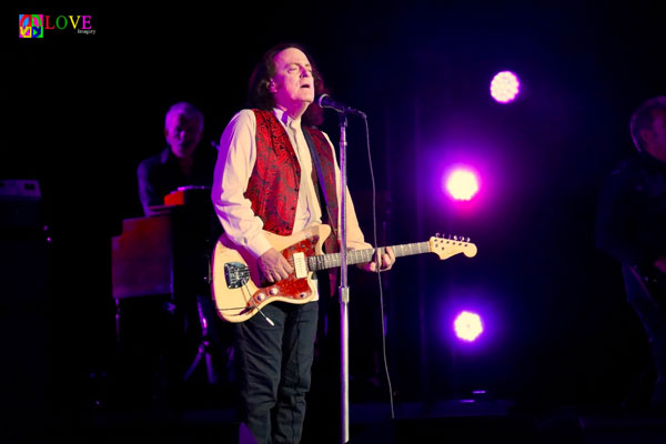 &#34;Awesome from Start to Finish!&#34; Cousin Brucie Presents Tommy James, Little Anthony, and The 1910 Fruitgum Co. LIVE! at PNC Bank Arts Center