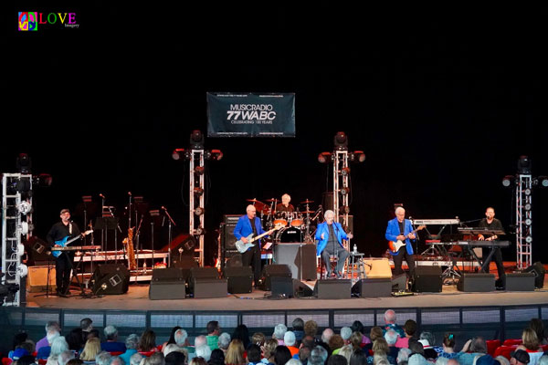 &#34;Awesome from Start to Finish!&#34; Cousin Brucie Presents Tommy James, Little Anthony, and The 1910 Fruitgum Co. LIVE! at PNC Bank Arts Center