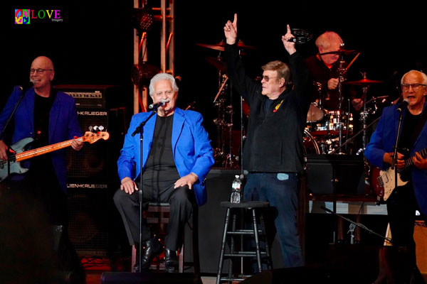 &#34;Awesome from Start to Finish!&#34; Cousin Brucie Presents Tommy James, Little Anthony, and The 1910 Fruitgum Co. LIVE! at PNC Bank Arts Center