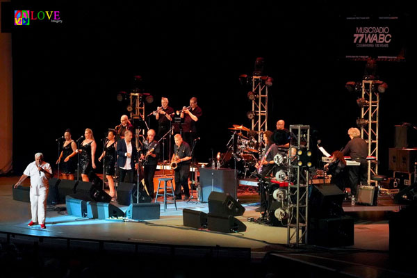 &#34;Awesome from Start to Finish!&#34; Cousin Brucie Presents Tommy James, Little Anthony, and The 1910 Fruitgum Co. LIVE! at PNC Bank Arts Center
