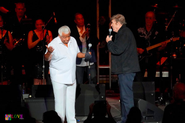 &#34;Awesome from Start to Finish!&#34; Cousin Brucie Presents Tommy James, Little Anthony, and The 1910 Fruitgum Co. LIVE! at PNC Bank Arts Center