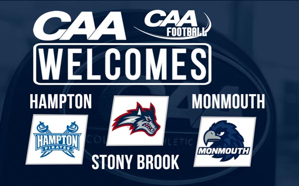 Monmouth University Sports Joins Colonial Athletic Association