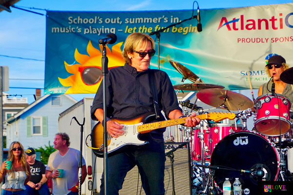 John Cafferty and the Beaver Brown Band LIVE! in Somers Point, NJ