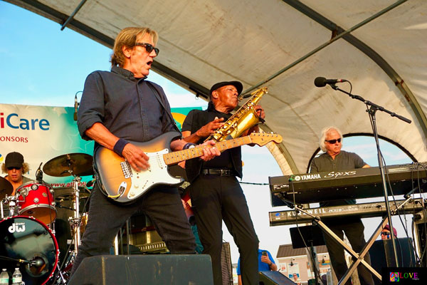John Cafferty and the Beaver Brown Band LIVE! in Somers Point, NJ